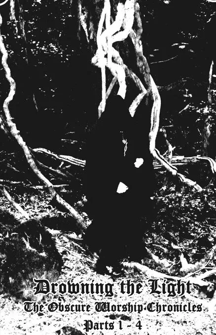 Cover The Obscure Worship Chronicles (Parts 1-4)