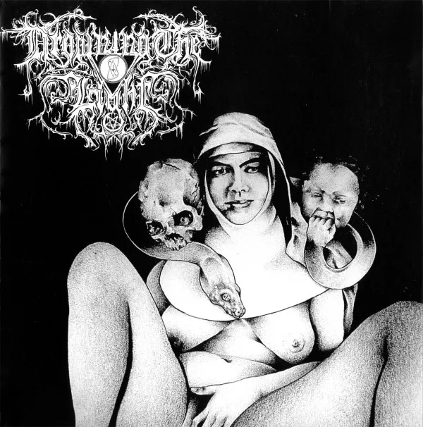 Cover The Patron Saint of Filth & Mold