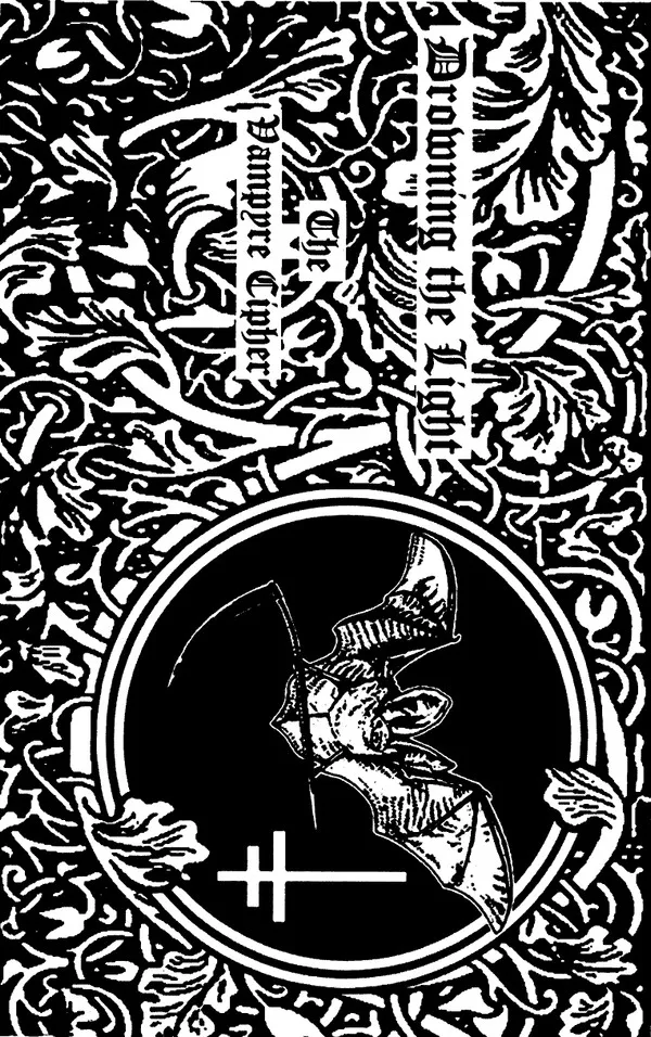 Cover The Vampyre Cipher