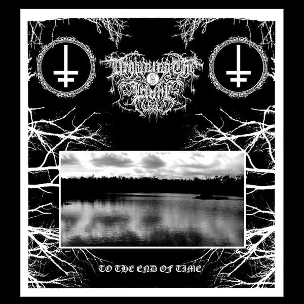 Cover To the End of Time