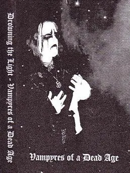 Cover Vampyres of a Dead Age