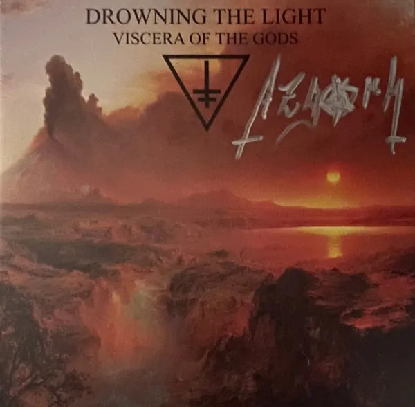 Cover Viscera of the Gods