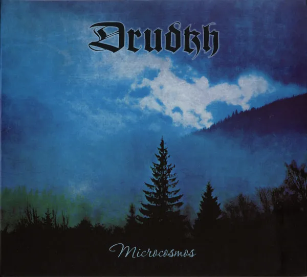 Cover Microcosmos
