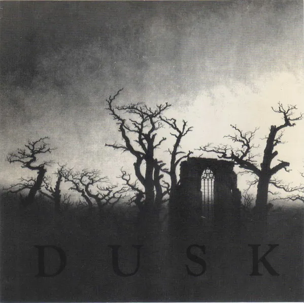 Cover Dusk