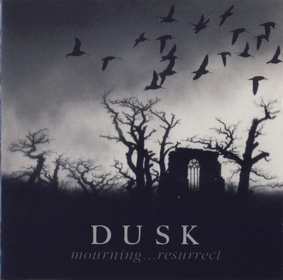 Cover Mourning... Resurrect