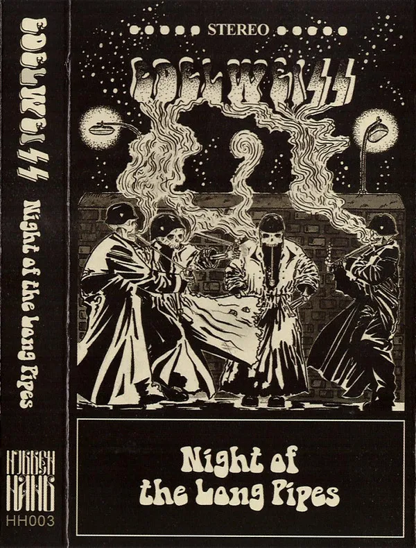 Cover Night of the Long Pipes