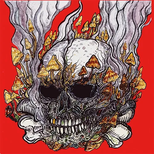 Cover White Flower Power / Yeast of the Mind