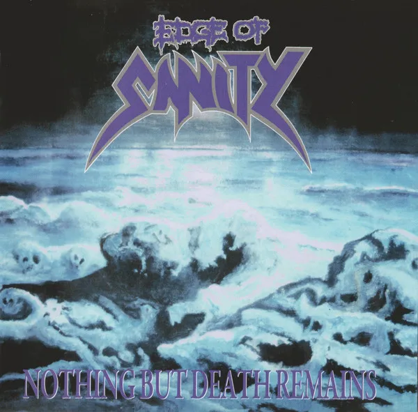 Cover Nothing But Death Remains