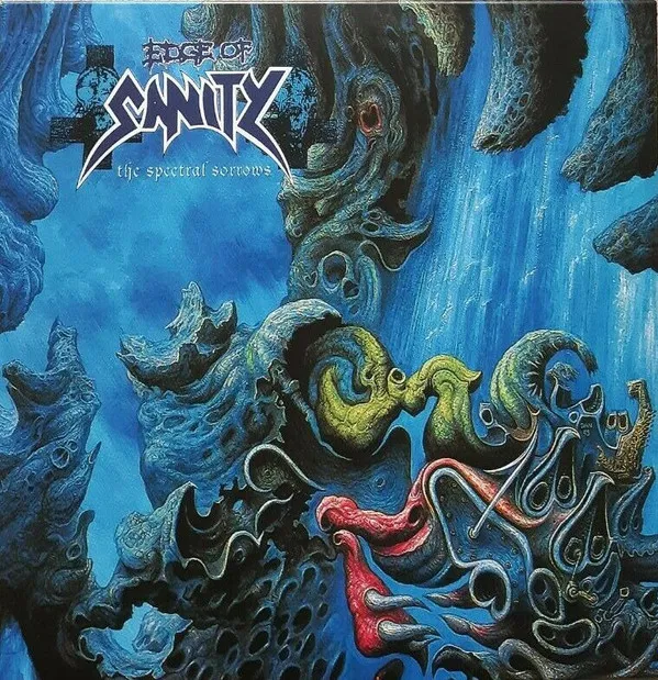 Cover The Spectral Sorrows