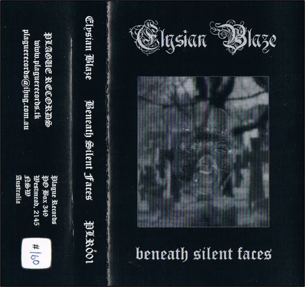 Cover Beneath Silent Faces