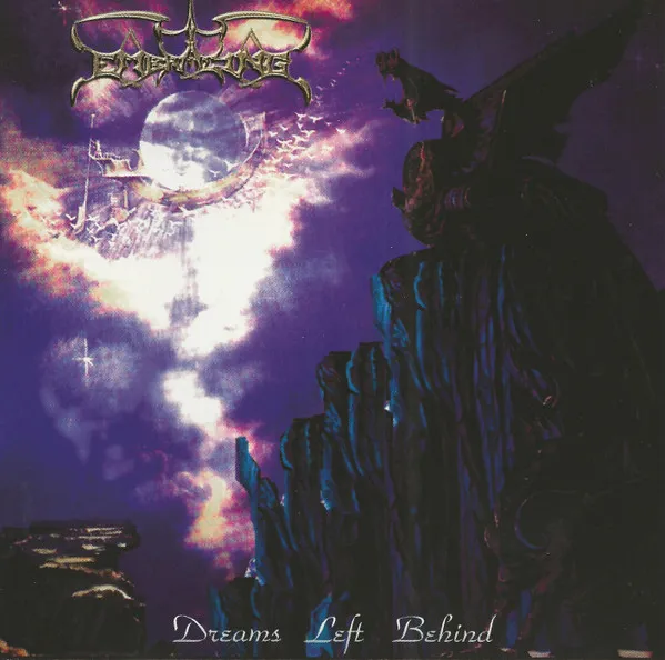 Cover Dreams Left Behind