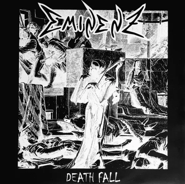 Cover Death Fall