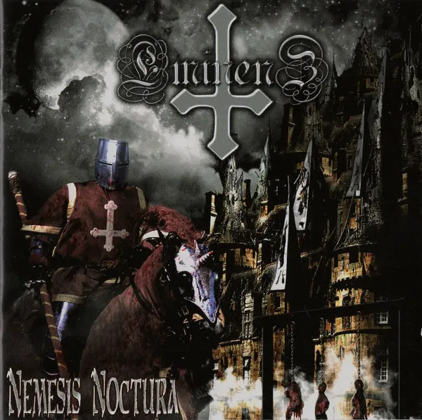 Cover Nemesis Noctura