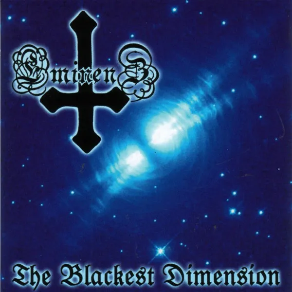 Cover The Blackest Dimension