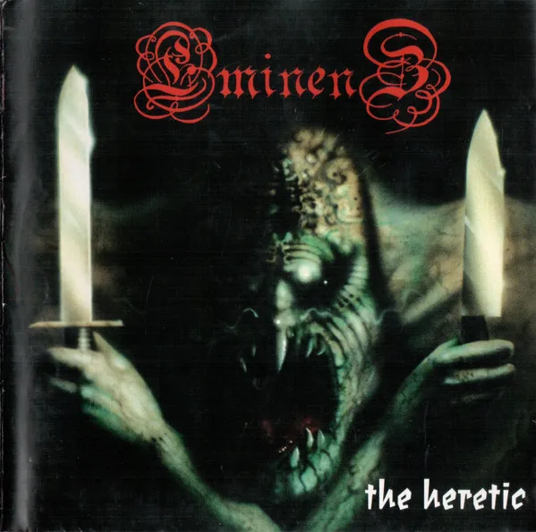 Cover The Heretic