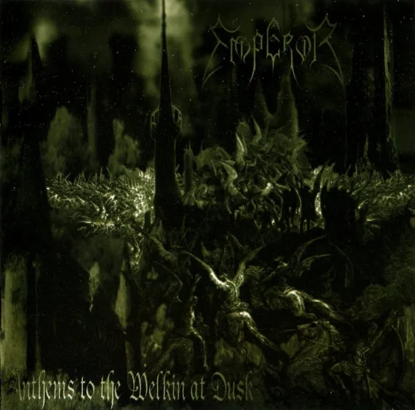 Cover Anthems to the Welkin at Dusk