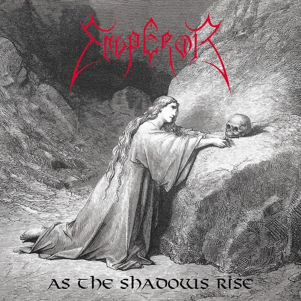 Cover As The Shadows Rise