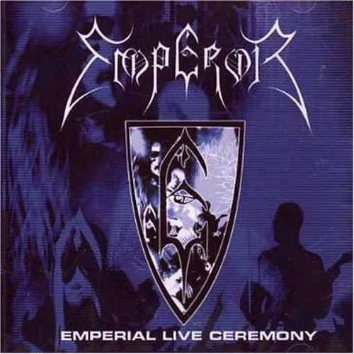 Cover Emperial Live Ceremony
