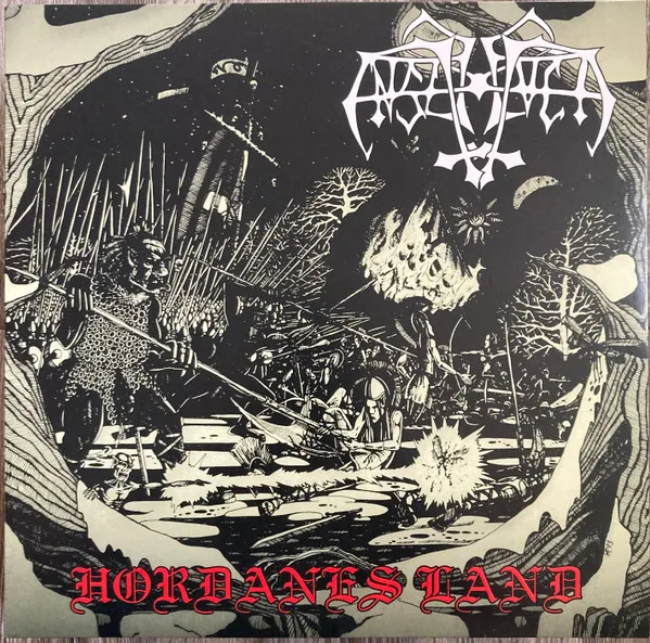 Cover Emperor / Hordanes Land