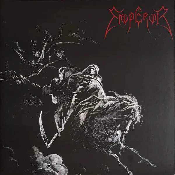 Cover Emperor / Wrath Of The Tyrant