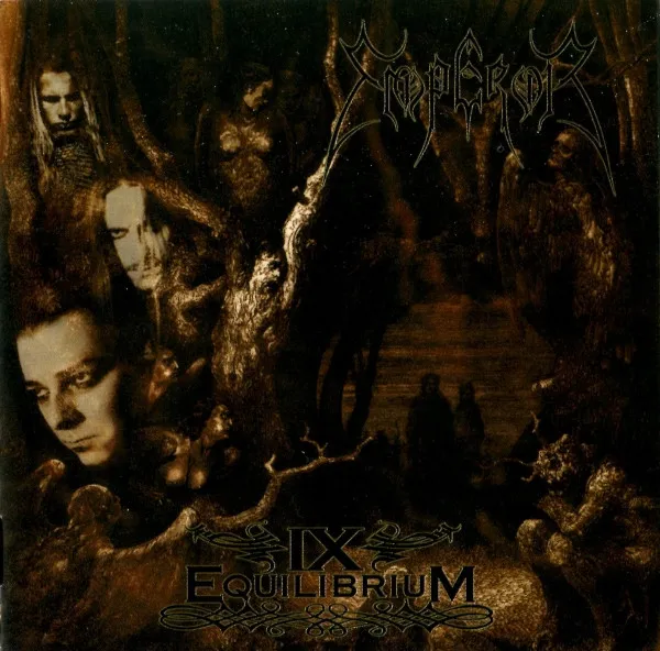 Cover IX Equilibrium