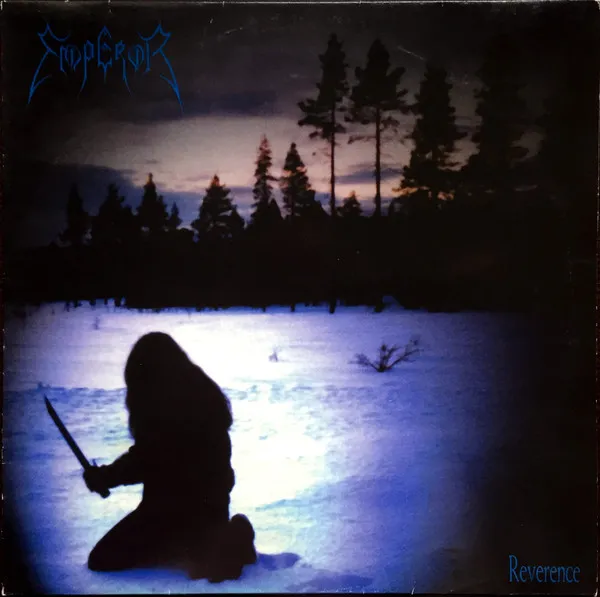 Cover Reverence