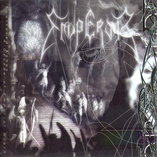 Cover Scattered Ashes: A Decade Of Emperial Wrath