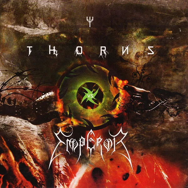 Cover Thorns VS. Emperor