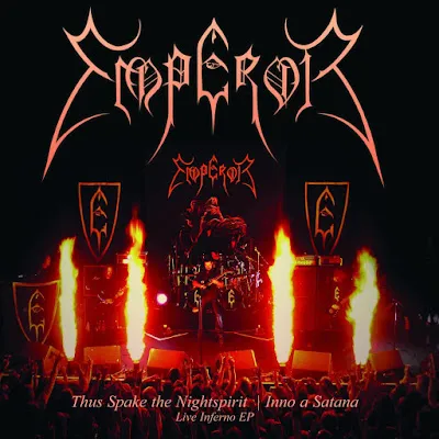Cover Thus Spake The Nightspirit