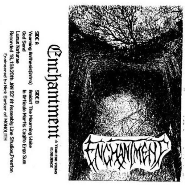 Cover A Tear For Young Eloquence