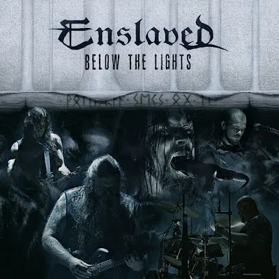 Cover Below the Lights Live