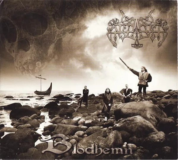 Cover Blodhemn