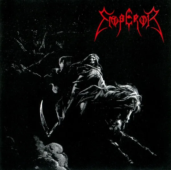 Cover Emperor / Hordanes Land