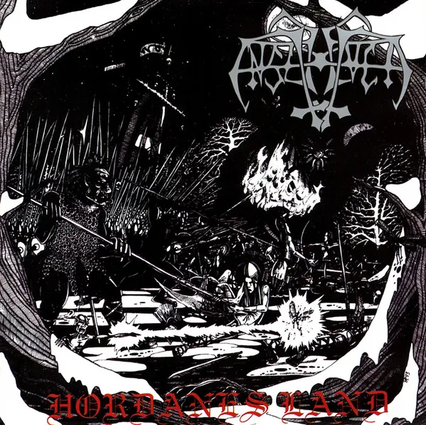 Cover Hordanes Land