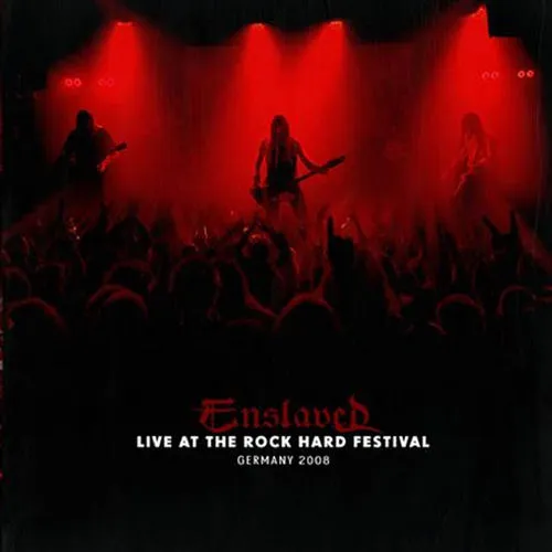 Cover Live At The Rock Hard Festival