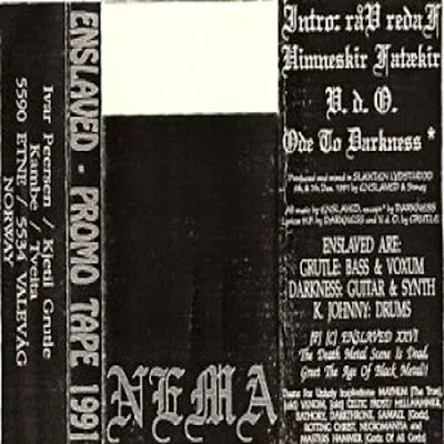 Cover Nema