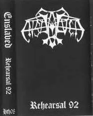 Cover Rehearsal 92'