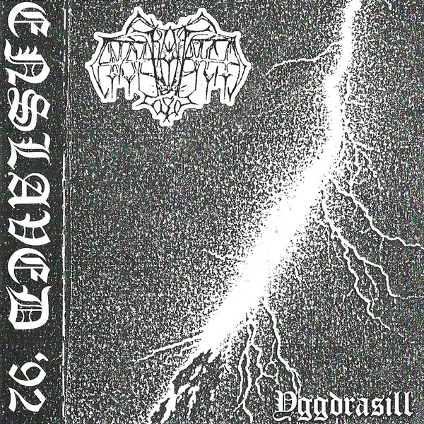 Cover Yggdrasill