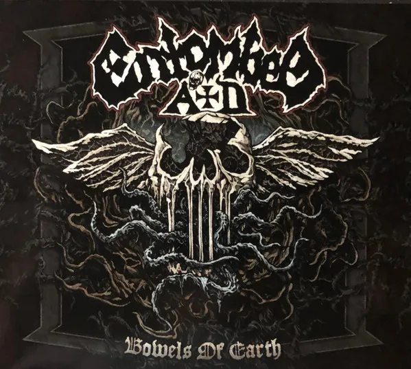 Cover Bowels Of Earth