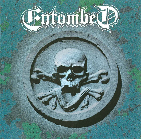 Cover Entombed