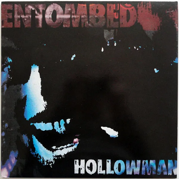 Cover Hollowman