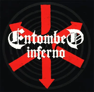 Cover Inferno / Averno