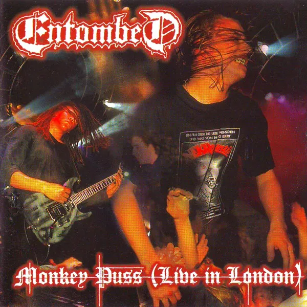 Cover Monkey Puss (Live In London)