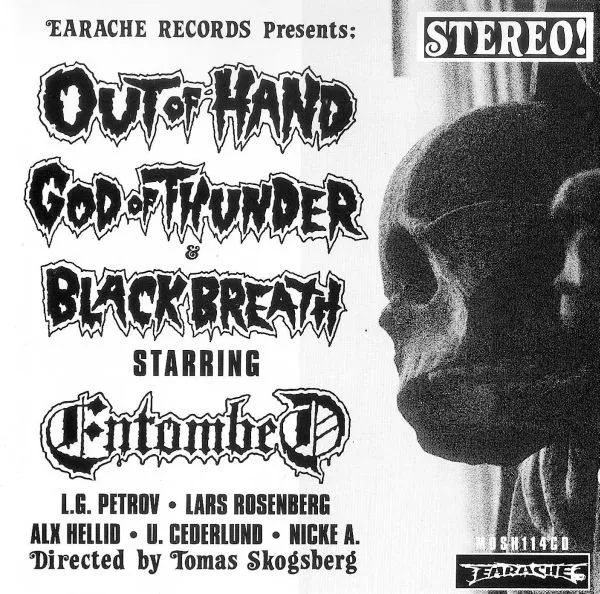 Cover Out Of Hand