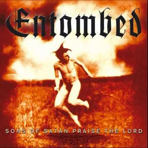 Cover Sons Of Satan Praise The Lord
