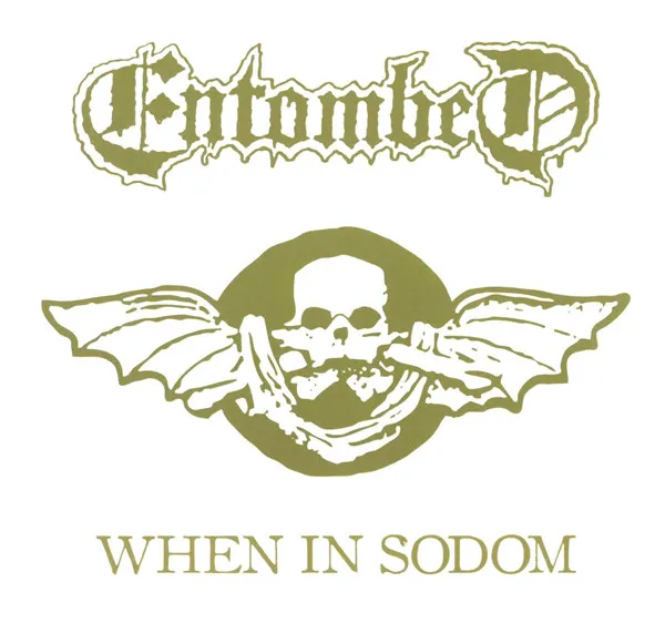 Cover When In Sodom