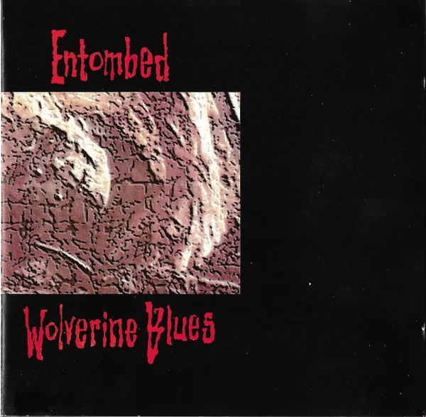 Cover Wolverine Blues