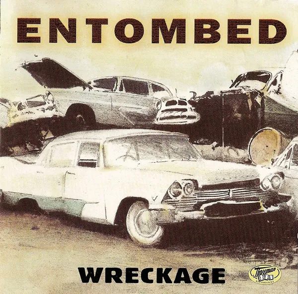 Cover Wreckage