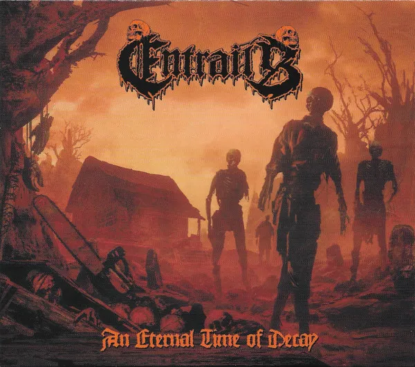 Cover An Eternal Time of Decay