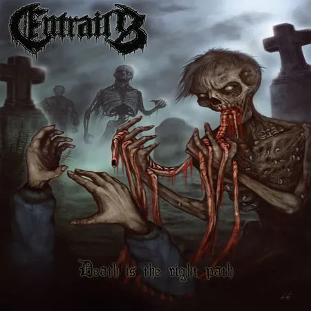 Cover Death Is the Right Path